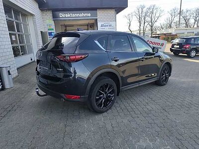 Mazda CX-5 SKYACTIV-D 184 Edition 100