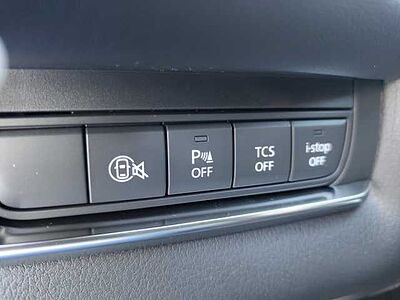 Mazda 3 2.5L e-SKYACTIV G 140ps