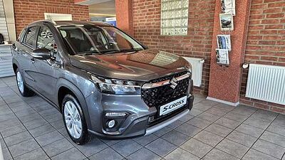 Suzuki S-Cross 1.4 COMFORT HYBRID SX4
