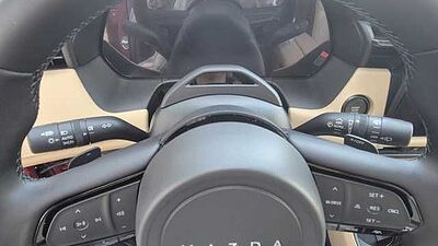 Mazda CX-5 2.5L e-SKYACTIV G 141ps 6AT FWD Homura TLOP