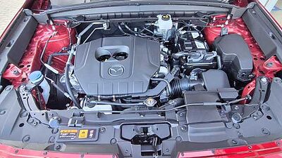 Mazda CX-5 2.5L e-SKYACTIV G 141ps 6AT FWD Homura TLOP