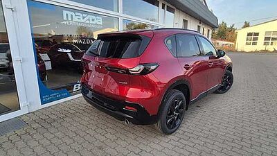 Mazda CX-5 2.5L e-SKYACTIV G 141ps 6AT FWD Homura TLOP