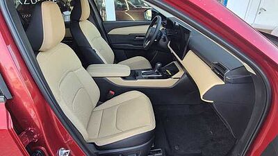 Mazda CX-5 2.5L e-SKYACTIV G 141ps 6AT FWD Homura TLOP