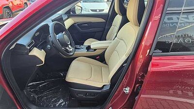 Mazda CX-5 2.5L e-SKYACTIV G 141ps 6AT FWD Homura TLOP