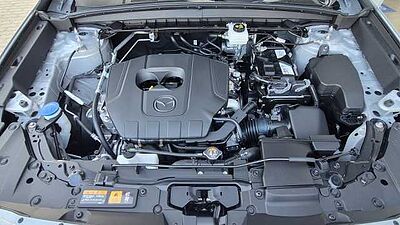 Mazda CX-5 2.5L e-SKYACTIV G 141ps 6AT FWD Homura PANO BLOP