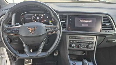 CUPRA Ateca (KHP/KBP) Basis 4Drive