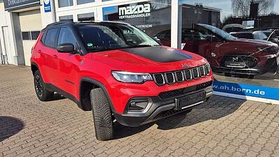 -andere- Compass (M7)(2020->) Trailhawk Plug-In Hybrid 4WD