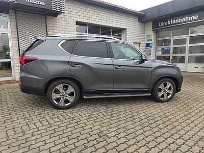 SsangYong Rexton Sapphire 2.2 D 8AT 4WD