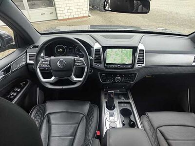 SsangYong Rexton Sapphire 2.2 D 8AT 4WD