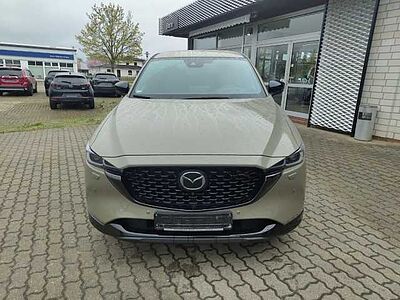 Mazda CX-5 SKYACTIV-G 165 Homura