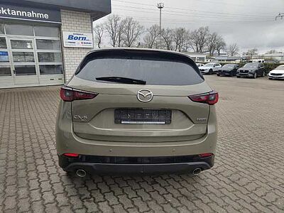 Mazda CX-5 SKYACTIV-G 165 Homura