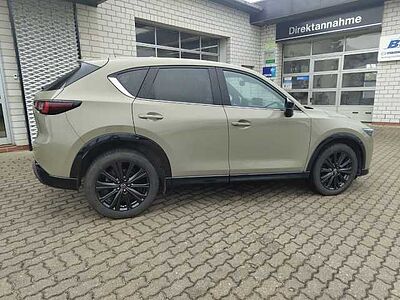 Mazda CX-5 SKYACTIV-G 165 Homura