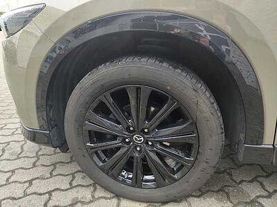 Mazda CX-5 SKYACTIV-G 165 Homura