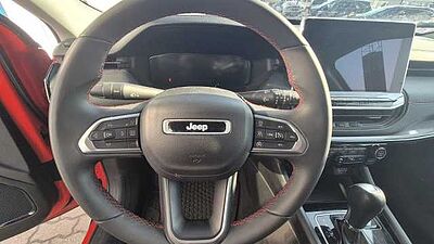 Jeep Compass (M7)(2020->) Trailhawk Plug-In Hybrid 4WD