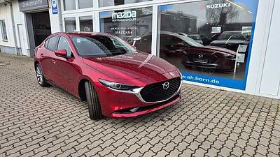 Mazda 3 2.5L e-SKYACTIV G 140ps 6AT FWD Exclusive-Line