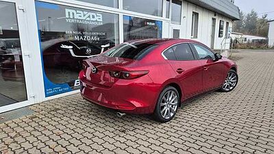 Mazda 3 2.5L e-SKYACTIV G 140ps 6AT FWD Exclusive-Line