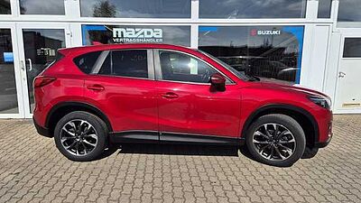 Mazda CX-5 SKYACTIV-G 165 FWD NAKAMA NAV