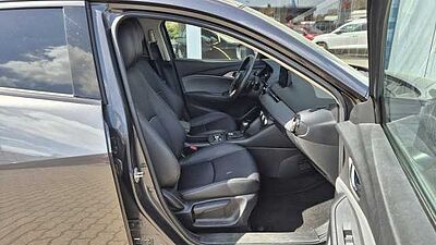Mazda CX-3 SKYACTIV-G 121 6AG SPORTS-LINE TEC-P NAV ACAA