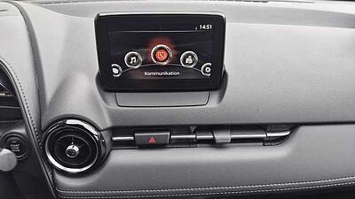 Mazda CX-3 2018 SKYACTIV-G 121 FWD 6GS SPORTS-LINE NAV
