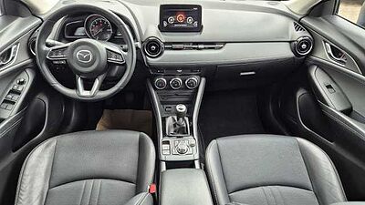 Mazda CX-3 2018 SKYACTIV-G 121 FWD 6GS SPORTS-LINE NAV