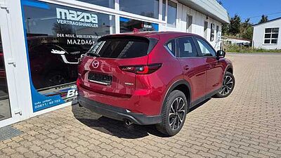 Mazda CX-5 SKYACTIV-G 194 6AG ADVANTAGE