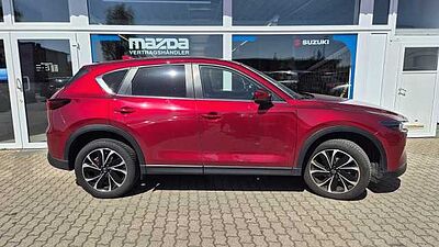 Mazda CX-5 SKYACTIV-G 194 6AG ADVANTAGE