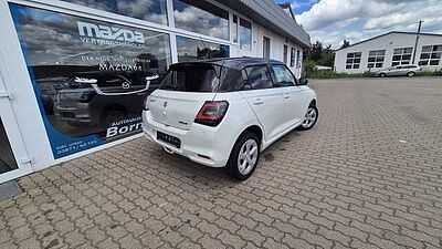 Suzuki Swift Comfort Allgrip