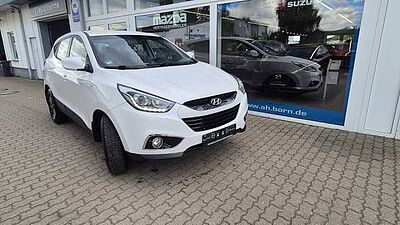 Hyundai ix35 (EL/LM)(2010->) Comfort 2WD