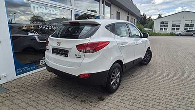 Hyundai ix35 (EL/LM)(2010->) Comfort 2WD