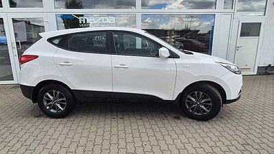 Hyundai ix35 (EL/LM)(2010->) Comfort 2WD