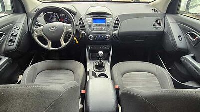 Hyundai ix35 (EL/LM)(2010->) Comfort 2WD