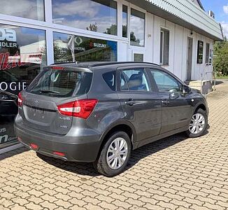 Suzuki S-Cross 1,4 Boosterjet Hybrid Club MT SX4