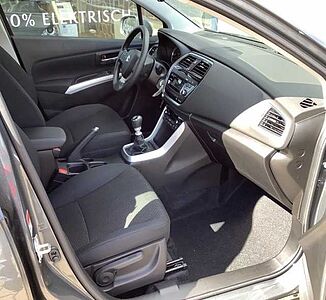 Suzuki S-Cross 1,4 Boosterjet Hybrid Club MT SX4