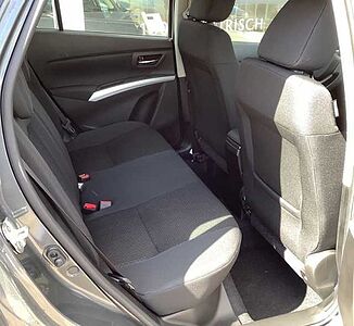 Suzuki S-Cross 1,4 Boosterjet Hybrid Club MT SX4