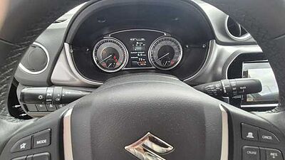Suzuki Vitara Comfort 1,4 Boosterjet Hybrid