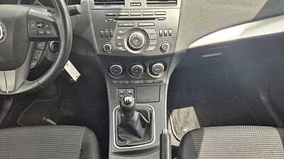 Mazda 3 1.6l MZR 105 PS 5T 5GS EDITION