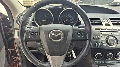 Mazda 3 1.6l MZR 105 PS 5T 5GS EDITION
