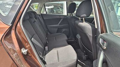 Mazda 3 1.6l MZR 105 PS 5T 5GS EDITION