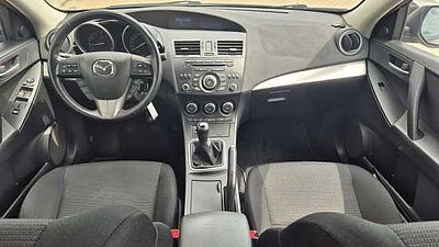 Mazda 3 1.6l MZR 105 PS 5T 5GS EDITION