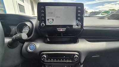 Mazda 2 Hybrid 1.5L VVT-i 116 PS AT FWD AGILE COMFORT-P SAFETY-P