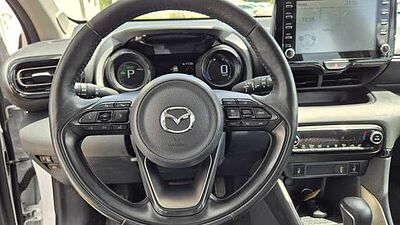 Mazda 2 Hybrid 1.5L VVT-i 116 PS AT FWD AGILE COMFORT-P SAFETY-P