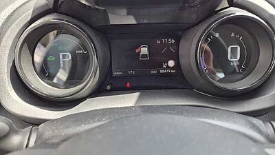 Mazda 2 Hybrid 1.5L VVT-i 116 PS AT FWD AGILE COMFORT-P SAFETY-P