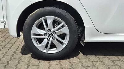 Mazda 2 Hybrid 1.5L VVT-i 116 PS AT FWD AGILE COMFORT-P SAFETY-P