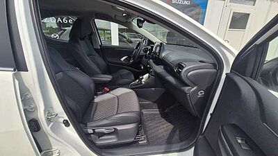 Mazda 2 Hybrid 1.5L VVT-i 116 PS AT FWD AGILE COMFORT-P SAFETY-P