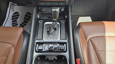 SsangYong Rexton W Sapphire 2.2 D 7 AT 4WD