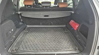 SsangYong Rexton W Sapphire 2.2 D 7 AT 4WD