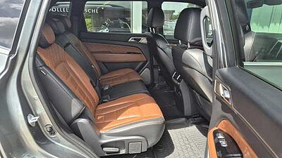 SsangYong Rexton W Sapphire 2.2 D 7 AT 4WD