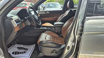 SsangYong Rexton W Sapphire 2.2 D 7 AT 4WD