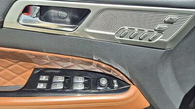 SsangYong Rexton W Sapphire 2.2 D 7 AT 4WD