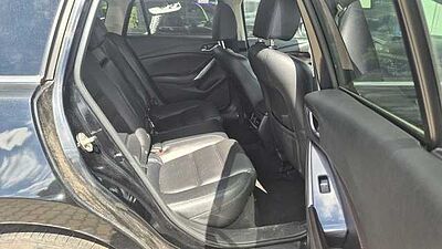 Mazda 6 SKYACTIV-D 175 AT 6AG NAKAMAINT LEDER-S ACC GSD